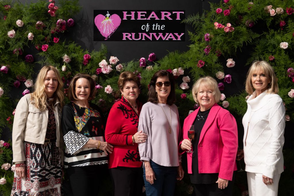 Paige Ray, Laine Silverfield, Ginny Dostie, Jeanie Lynch, Michelle Klimt and Carolyn Mikals | Photo courtesy of NFSSE