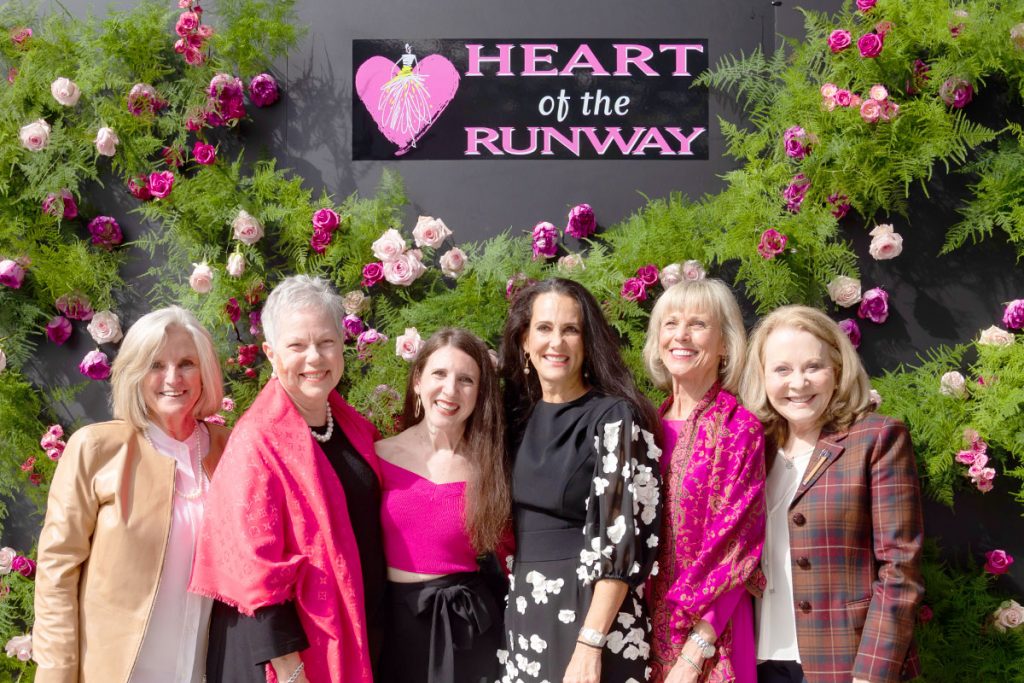 Susan Wingert, Cecelia Carmichael, Meghan Woods, Linda Cunningham, Gina Black and Jennifer Priek | Photo courtesy of NFSSE