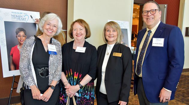 Volunteers in Medicine honors Women with Heart