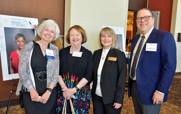 Volunteers in Medicine honors Women with Heart