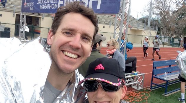 Local Folks: Chris & Ashley Woolston