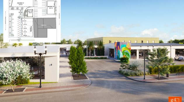 Former Reddi-Arts location in San Marco prepares for new chapter