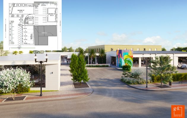 Former Reddi-Arts location in San Marco prepares for new chapter