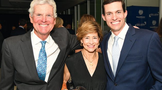 YMCA gathers leaders, patrons and honors difference-makers