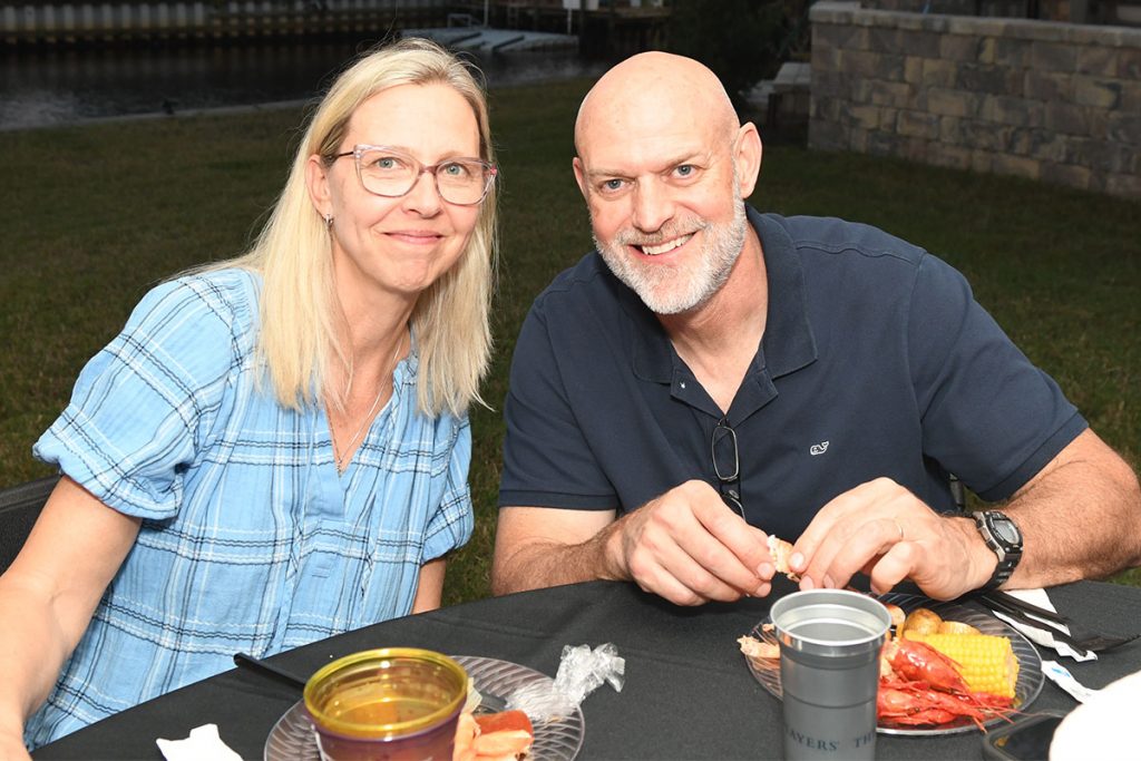 Susan and Alex Vohr