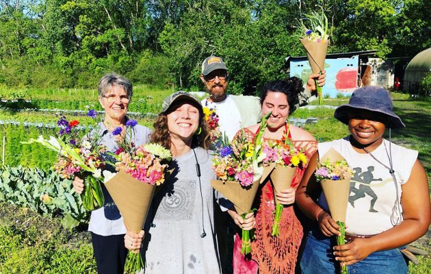 Loyal to Local: Down to Earth Farm