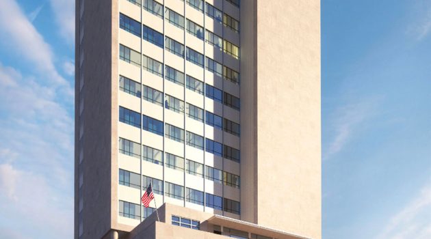 New life breathed into landmark tower