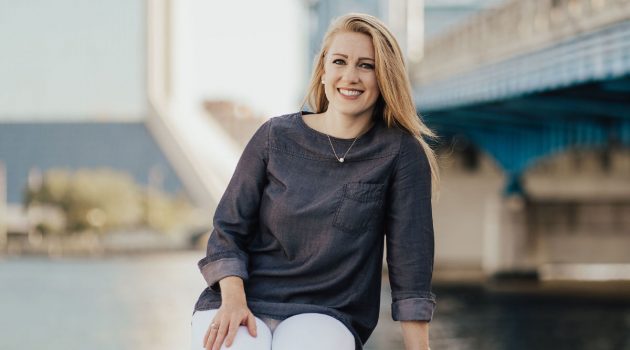 Local Folks: Linzee Ott
