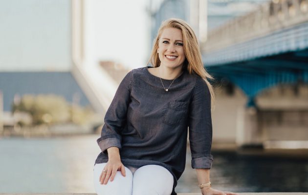 Local Folks: Linzee Ott