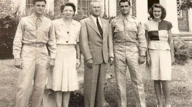 The Way We Were: Mary Virginia Skinner Jones