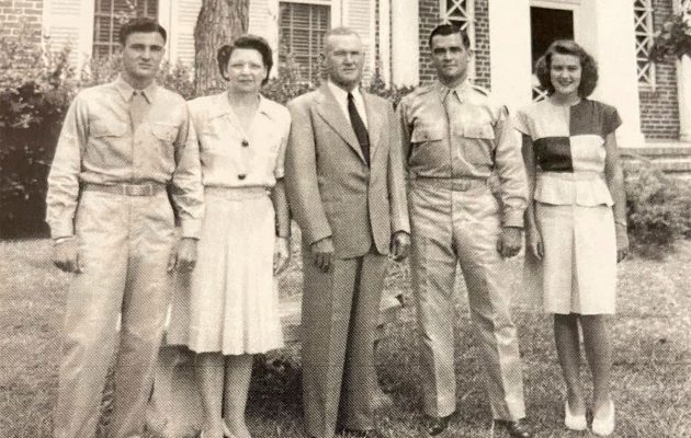 The Way We Were: Mary Virginia Skinner Jones