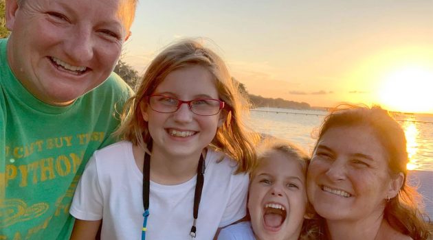 Local Folks: The Burnham Family