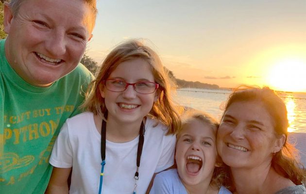Local Folks: The Burnham Family