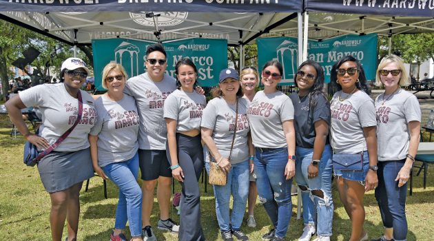 The Return of San Marco Beer Fest