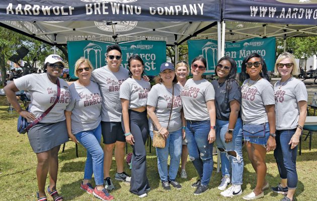 The Return of San Marco Beer Fest