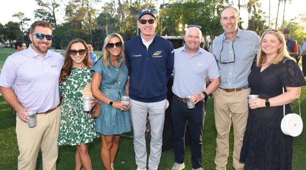 Sponsors, Friends and Golf Enthusiasts Gather in Ponte Vedra Beach