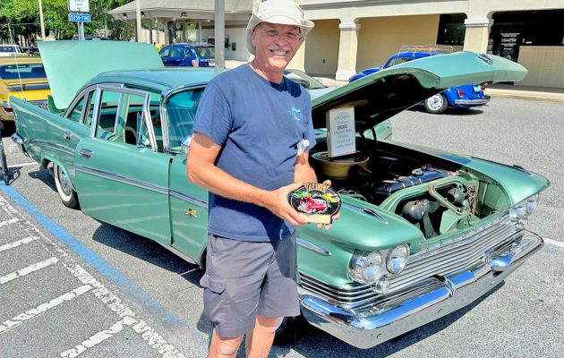 San Jose Car & Truck Show Supports Snyder Seniors