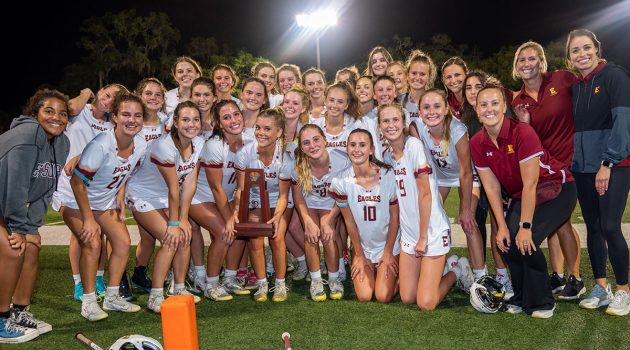 Eagles Lacrosse Soars through Semifinals