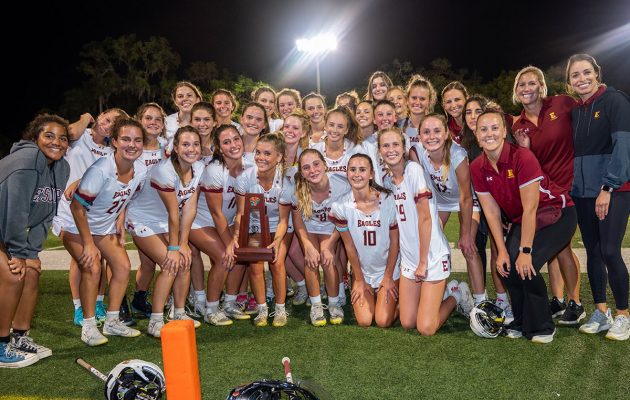 Eagles Lacrosse Soars through Semifinals