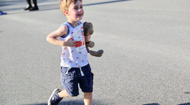 Finley’s Fast Feet: Local Family Honors Son Through Advocacy