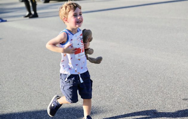 Finley’s Fast Feet: Local Family Honors Son Through Advocacy