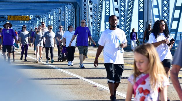 Hubbard House Walks the Walk