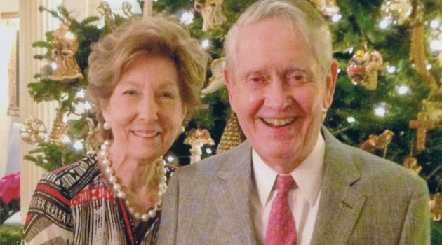 The Way We Were: Bill and Barbara Ketchum