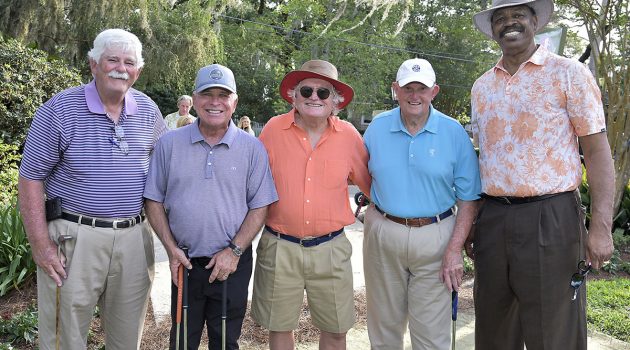 Taking it to the Yard “Fore” Charity