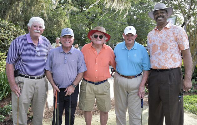 Taking it to the Yard “Fore” Charity Taking it to the Yard “Fore” Charity