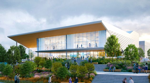 Mosh Genesis Gains Land and Funds for New Northbank Facility