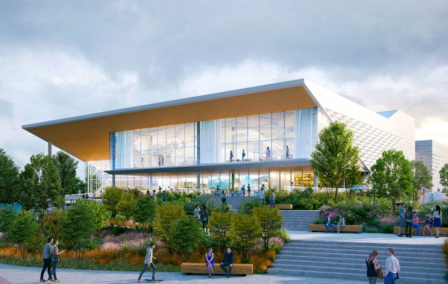 Mosh Genesis Gains Land and Funds for New Northbank Facility