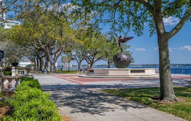 Memorial Park Adds to Board