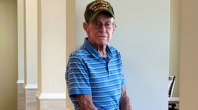 Mr. Humphrey Turns 102!