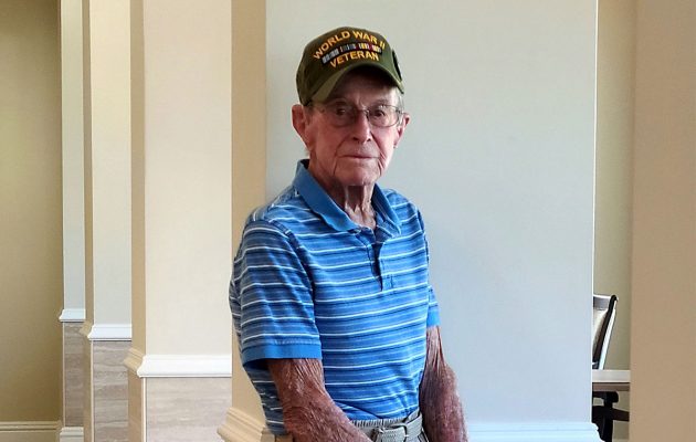 Mr. Humphrey Turns 102!
