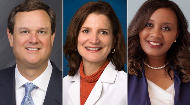 Three Join Baptist Health Board