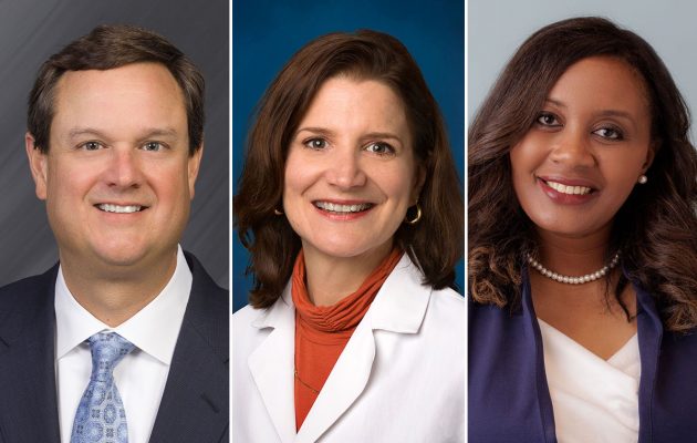 Three Join Baptist Health Board