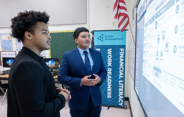Financial literacy now required for high schoolers