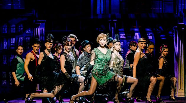 15 rounds of Applause for Douglas Anderson’s “Chicago”