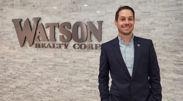 Bridgers advances at Watson Realty