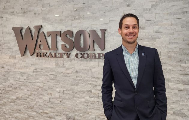 Bridgers advances at Watson Realty