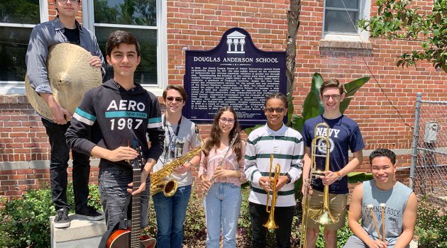 Students named national music ambassadors