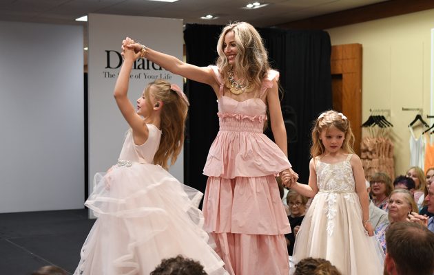 Runway show shines light on critical mission