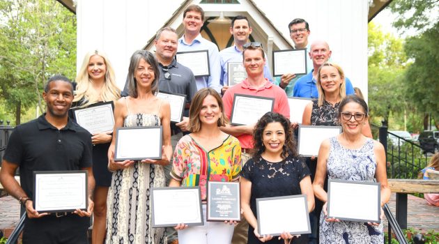 San Marco stakeholders handed awards, praised for progress