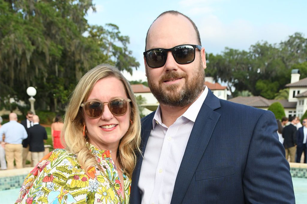 Elizabeth and Ben Diersing