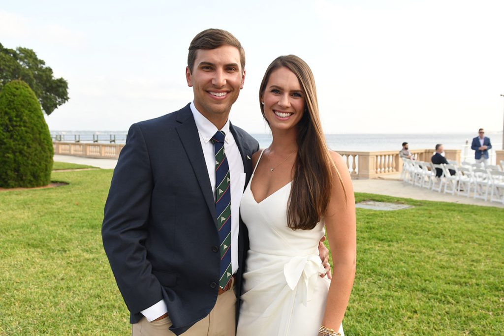 Grant and Carly Bledsoe