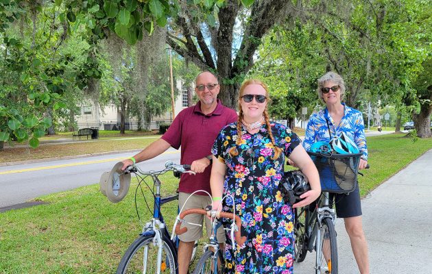 Communities in bloom for third annual Garden Tour