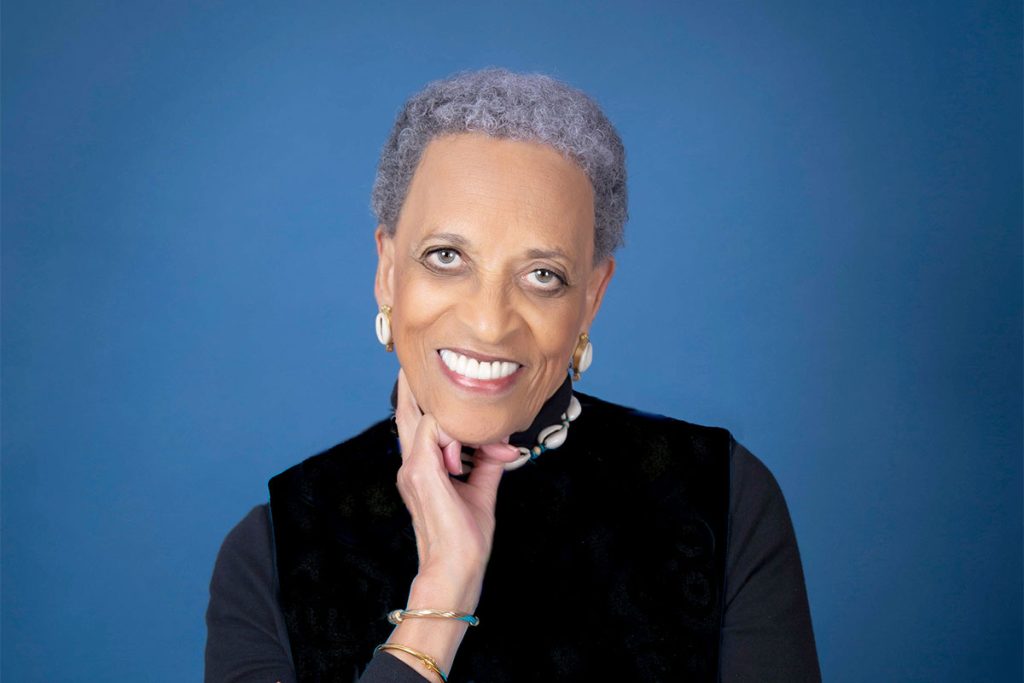 Dr. Johnnetta Betsch Cole [Boston Photography, Amelia Island, Florida]
