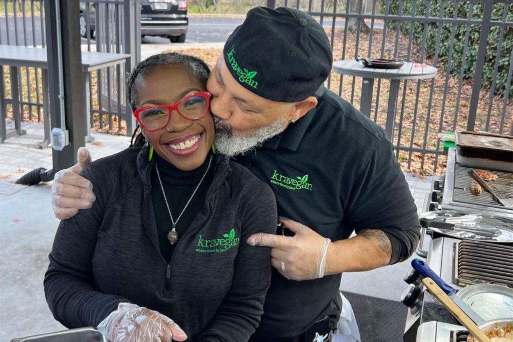 LaTasha and Lew Kaiser