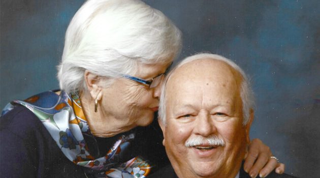 The Way We Were: Diane and Bill McFadden
