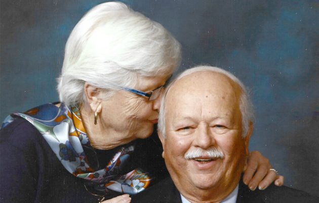 The Way We Were: Diane and Bill McFadden